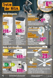 Ventilator im Hornbach Prospekt in Lörrach Aktueller Hornbach Prospekt mit Ventilator, "Dein Wille verlegt Deine Terrasse.", Seite 20