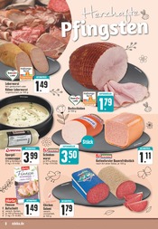 Ähnliche Angebote wie Kochwurst im Prospekt "Aktuelle Angebote" auf Seite 8 von E center in Krefeld