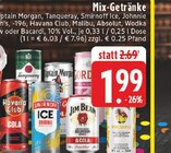 Aktuelle Havana Club Angebote bei EDEKA in Niederkassel Aktuelles Mix-Getränke Angebot bei EDEKA in Niederkassel ab 1,99 €