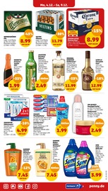 Bier im Penny-Markt Prospekt in Hettstedt Aktueller Penny-Markt Prospekt mit Bier, "Wer günstig will, muss Penny.", Seite 21