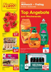 Aktueller Netto Marken-Discount Prospekt mit Veltins, "Aktuelle Angebote", Seite 62