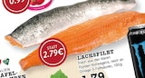 LACHSFILET bei EDEKA im Gladbeck Prospekt für 1,29 €