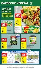 Promos Palmier dans le catalogue "Carrefour" de Carrefour Palmier en promo dans le catalogue Carrefour à la page 13