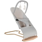 SCHAUKELWIPPE Woody Eichefarben Angebote von Jimmylee bei XXXLutz Möbelhäuser Braunschweig für 39,99 €