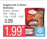 Brötchen Angebote von Coppenrath & Wiese bei Marktkauf Buchholz für 1,99 €