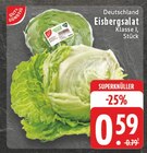 Eisbergsalat bei E center im Bonn Prospekt für 0,59 €