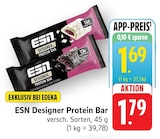 Designer Protein Bar bei EDEKA im Idar-Oberstein Prospekt für 1,69 €