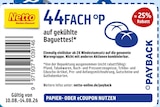 Aktuelle Brot Angebote bei Netto Marken-Discount in Oberhausen Aktuelles gekĂĽhlte Baguettes Angebot bei Netto Marken-Discount in Oberhausen