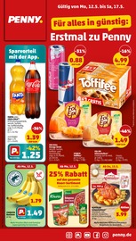 Energydrink im Penny Prospekt in Suhl Aktueller Penny Prospekt mit Energydrink, "Wer günstig will, muss Penny.", Seite 1