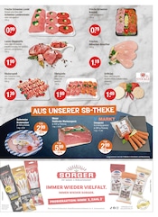 Lamm im V-Markt Prospekt in Augsburg Aktueller V-Markt Prospekt mit Lamm, "V-Markt einfach besser einkaufen", Seite 3