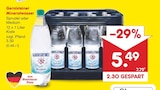 Mineralwasser bei Netto Marken-Discount im Heidenrod Prospekt für 5,49 €