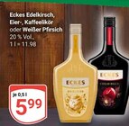 Edelkirsch im Angebot bei GLOBUS in Amberg Edelkirsch Angebote von Eckes bei GLOBUS Amberg für 5,99 €