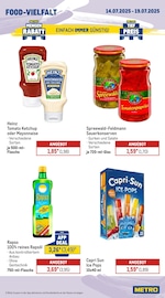 Capri Angebote im Prospekt "Wochenangebote + Metro Markets" von METRO auf Seite 13