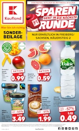 Kaufland Prospekt: "Sonderbeilage", 8 Seiten, 04.10.2024 - 09.10.2024