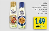 Culinesse im Angebot bei diska in Zwickau Culinesse Angebote von Rama bei diska Zwickau für 1,49 €