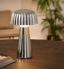 Lampe de table d’extérieur sans fil - LIVARNO HOME dans le catalogue Lidl
