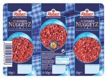 Schinken Nuggetz bei K+K - Klaas & Kock in Gelsenkirchen Schinken Nuggetz im Angebot bei K+K - Klaas & Kock Gelsenkirchen für 1,49 €