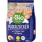 Puderzucker im dm-drogerie markt Prospekt Puderzucker von dmBio im aktuellen dm-drogerie markt Prospekt für 1,45 €