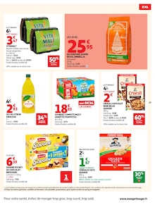 Promotion Chat dans le prospectus Auchan Hypermarché, valable du 21/07/2026 au 02/08/2026 Promo Chat dans le catalogue Auchan Hypermarché du moment à la page 19