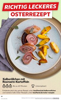 Rosmarin im Kaufland Prospekt "KNÜLLER" mit 56 Seiten (Bergisch Gladbach)