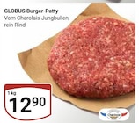 Burger-Patty im Angebot bei GLOBUS in Saarbrücken Burger-Patty Angebote von GLOBUS bei GLOBUS Saarbrücken für 12,90 €