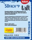 Netto Marken-Discount Eggersdorf - taff Angebot im Prospekt taff bei Netto Marken-Discount im Eggersdorf Prospekt für