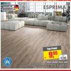Christian Scheffer Heimtex-Fachmarkt e.K. - Klick-Laminat Eiche antik Angebot im Prospekt Klick-Laminat Eiche antik bei Christian Scheffer Heimtex-Fachmarkt e.K. im Prospekt "" für 9,99 €