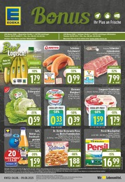 EDEKA Prospekt für Langenfeld: "Aktuelle Angebote", 24 Seiten, 04.08.2025 - 09.08.2025