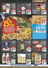 Rabattaktion Angebot im aktuellen E center Prospekt auf Seite 21