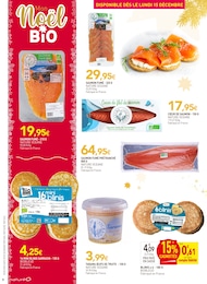 Offre Poisson dans le catalogue NaturéO du moment à la page 8