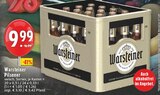 Pilsener Angebote von Warsteiner bei E center Bonn für 9,99 €