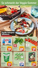 Mozzarella im REWE Prospekt in Rostock Aktueller REWE Prospekt mit Mozzarella, "Dein Markt", Seite 4
