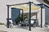 Aktuelles Raffpavillon Kairo Angebot bei Globus-Baumarkt in Erlangen ab 399,00 €