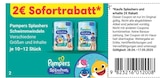 Splashers Schwimmwindeln im Angebot bei GLOBUS in Bochum Splashers Schwimmwindeln Angebote von Pampers bei GLOBUS Bochum