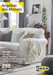 IKEA Prospekt für Lebusa: Angebot des Monats, 1 Seite, 03.10.2022 - 10.10.2022