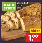 Aktuelles Zwiebelbrot Angebot bei Netto Marken-Discount in Remscheid ab 1,99 €