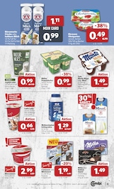 Aktueller combi Prospekt mit Milch, "Markt - Angebote", Seite 9