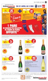 Offre Vin Blanc dans le catalogue Intermarché Super du moment à la page 25