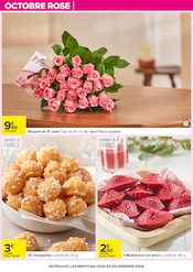Promos Chouquettes dans le catalogue "Carrefour" de Carrefour à la page 5 Promos Chouquettes dans le catalogue "Carrefour" de Carrefour à la page 5
