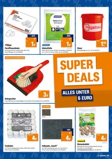 Aktueller Werkers Welt Prospekt "SUPER DEALS" Seite 2 von 8 Seiten