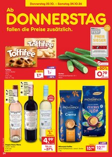 Süßigkeiten im aktuellen Netto Marken-Discount Prospekt (Chemnitz) Süßigkeiten im Netto Marken-Discount Prospekt "Aktuelle Angebote" mit 75 Seiten (Chemnitz)