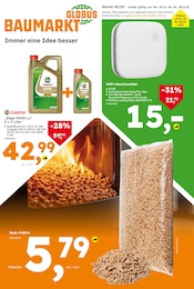 Globus-Baumarkt Prospekt für Kastellaun mit 17 Seiten Globus-Baumarkt Prospekt für Kastellaun: "Immer eine Idee besser", 17 Seiten, 02.11.2025 - 08.11.2025