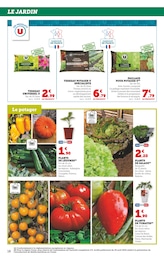 Offre Terreau dans le catalogue Super U du moment à la page 18