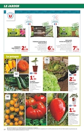 Fruits Et Légumes Angebote im Prospekt "Super U" von Super U Fruits Et Légumes Angebote im Prospekt "Super U" von Super U auf Seite 18