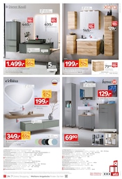 Aktueller XXXLutz Möbelhäuser Prospekt mit Spiegel, "NEUERÖFFNUNG", Seite 7