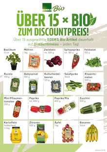 Gemüse im aktuellen EDEKA Prospekt (Hamburg) Gemüse im EDEKA Prospekt "Top Angebote" mit 29 Seiten (Hamburg)