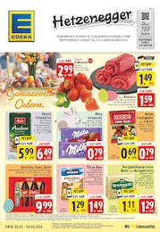 EDEKA Prospekt für Bergisch Gladbach: "Aktuelle Angebote", 28 Seiten, 30.03.2026 - 04.04.2026