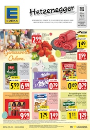 Aktueller EDEKA Discounter Prospekt in Bergisch Gladbach und Umgebung, "Aktuelle Angebote" mit 28 Seiten, 30.03.2026 - 04.04.2026
