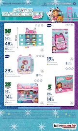 Smartphone Angebote im Prospekt "CHER PÈRE NOËL" von Intermarché Smartphone Angebote im Prospekt "CHER PÈRE NOËL" von Intermarché auf Seite 7