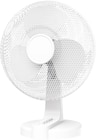 Espace Emeraude Jettingen - Promo Ventilateur de table 40 cm Promo Ventilateur de table 40 cm à 19,90 € dans le catalogue Espace Emeraude à Jettingen